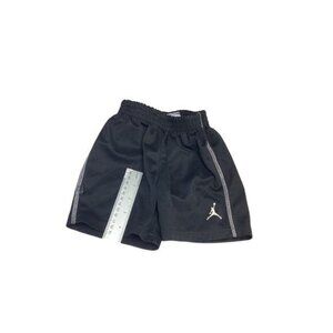 JORDAN 18 Months Baby Boy Shorts Black